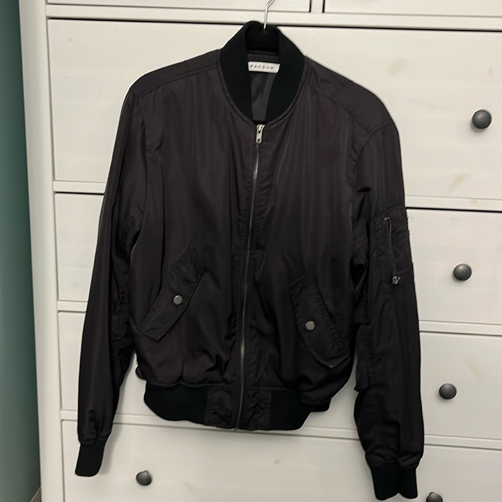 PacSun Men’s Classic Bomber Jacket